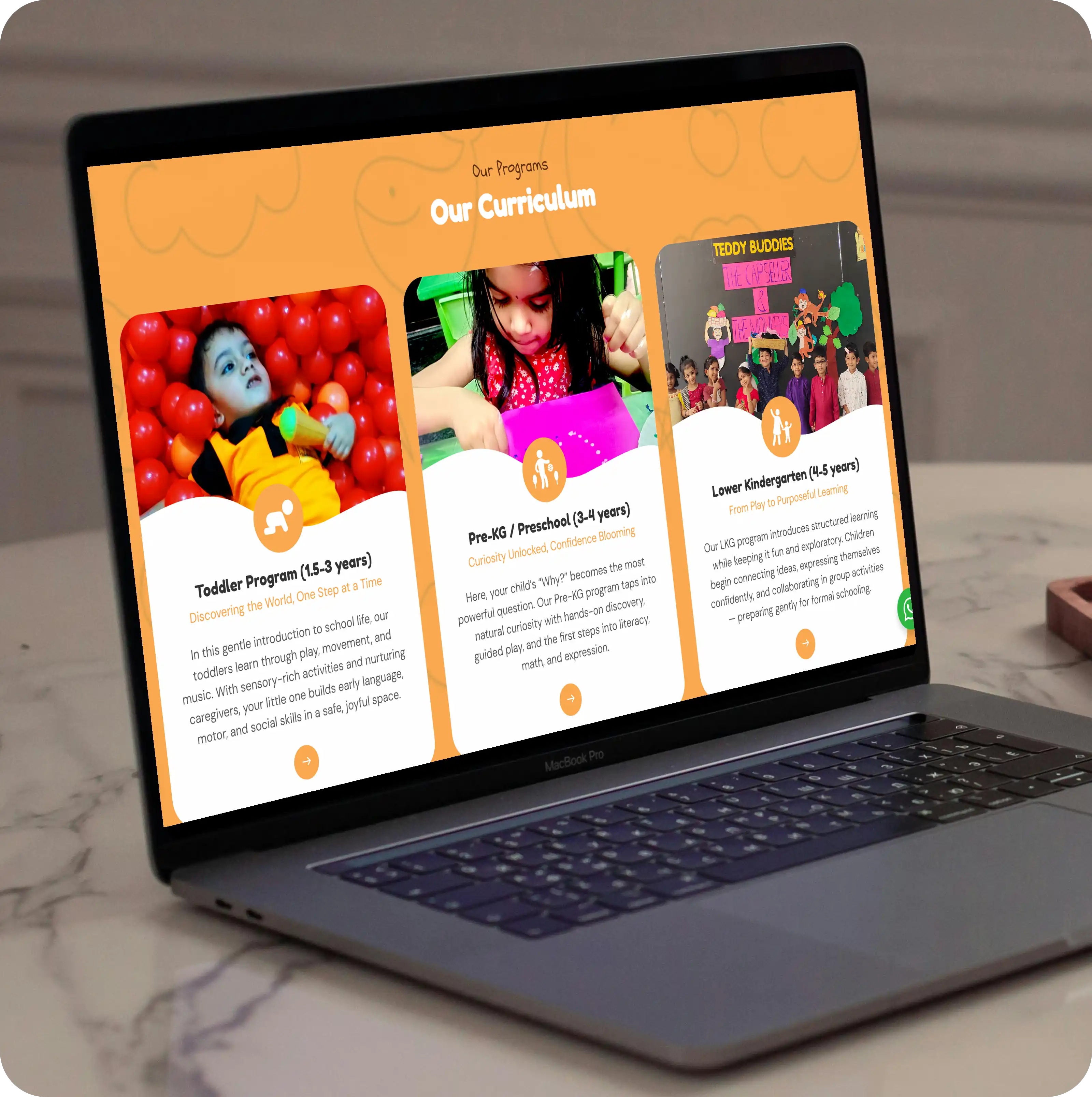 MAXINE Website